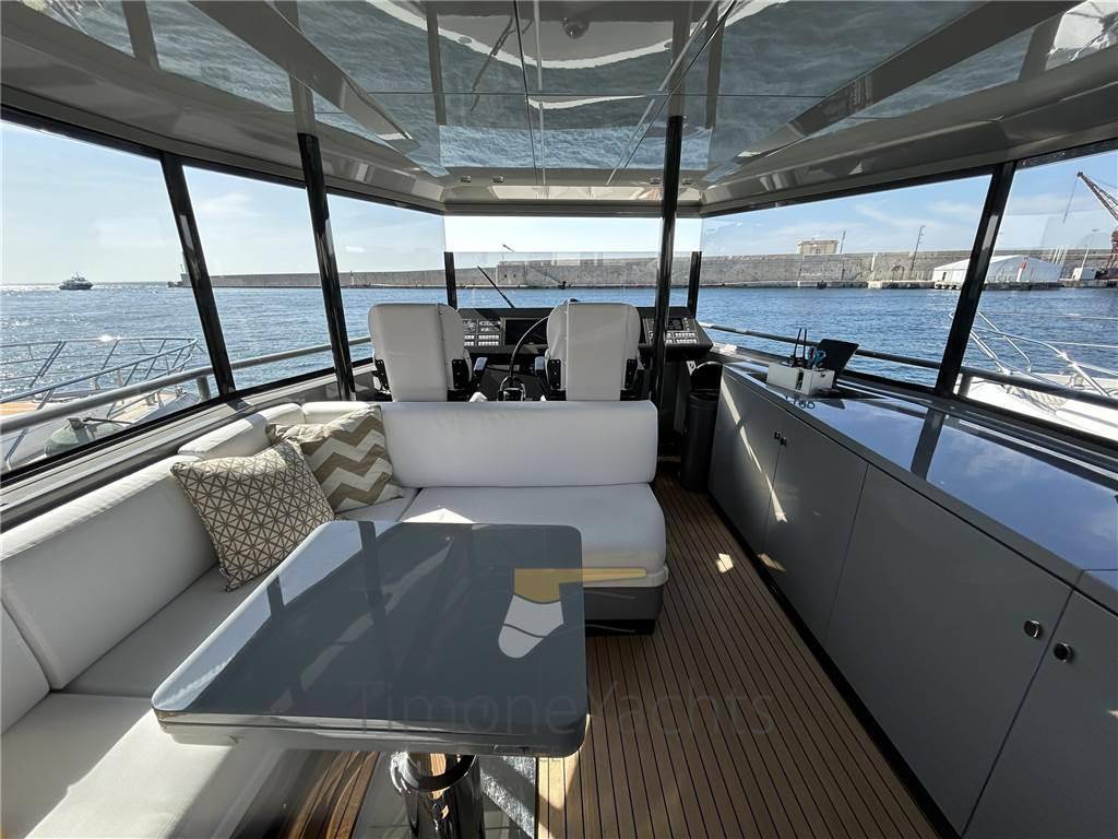 Arcadia yachts Sherpa 60
