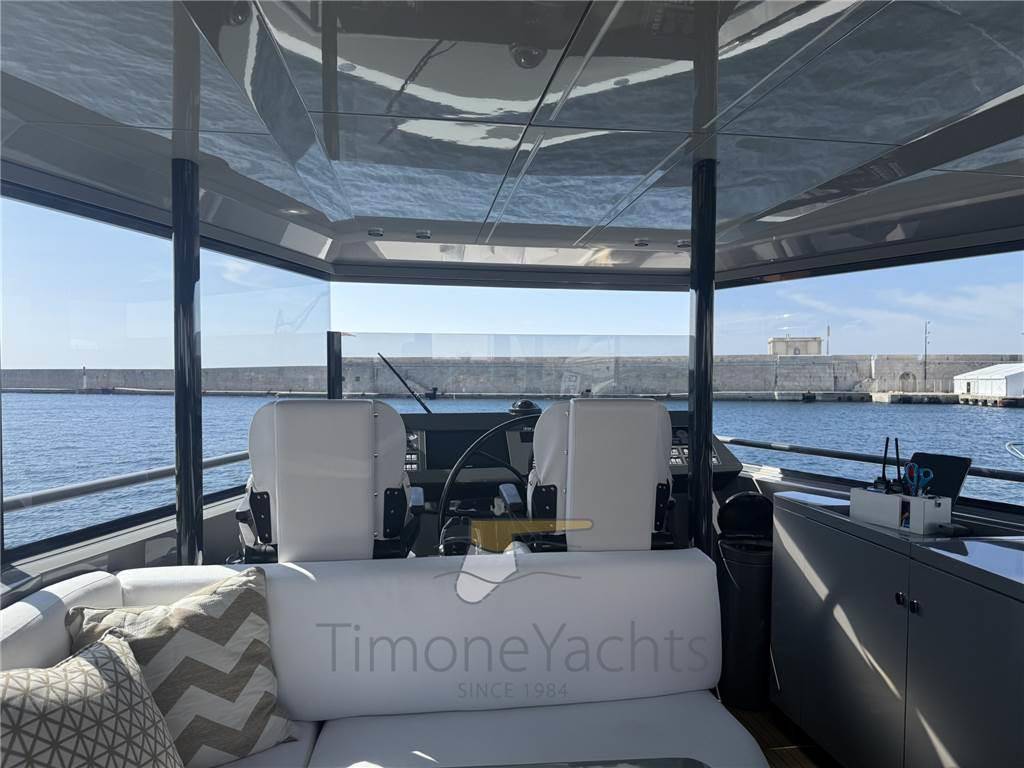 Arcadia yachts Sherpa 60