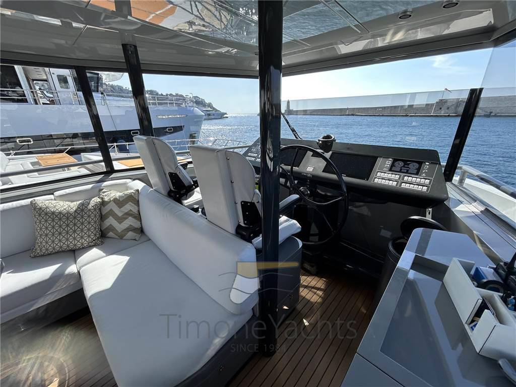 Arcadia yachts Sherpa 60