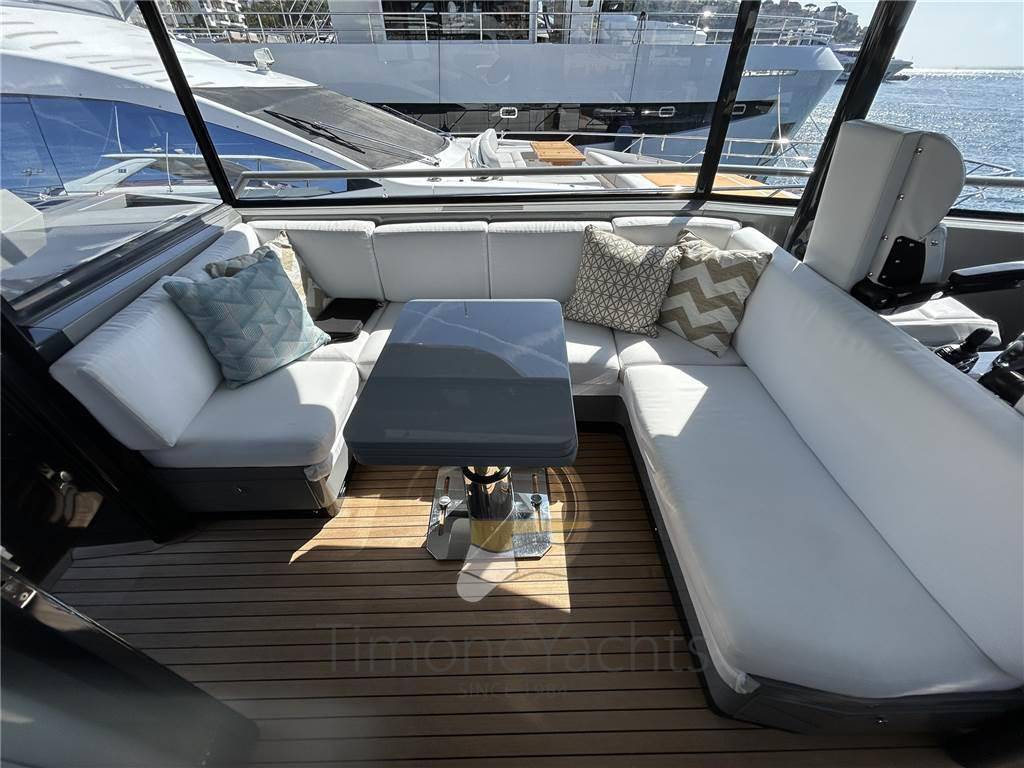 Arcadia yachts Sherpa 60