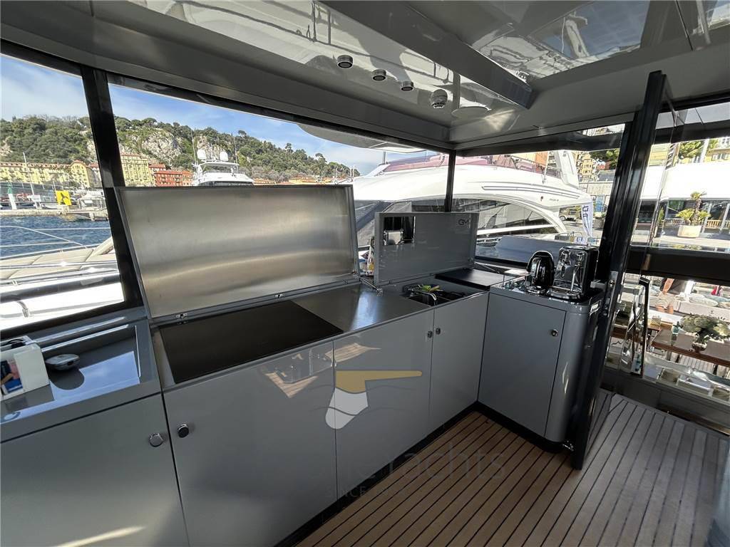 Arcadia yachts Sherpa 60
