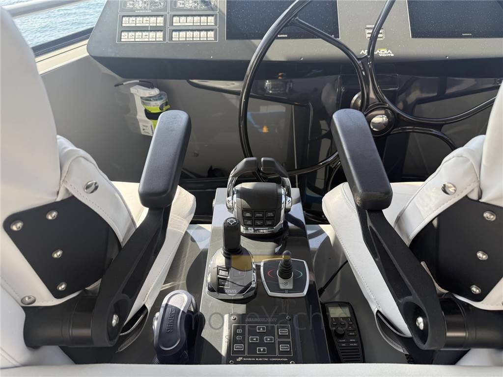 Arcadia yachts Sherpa 60