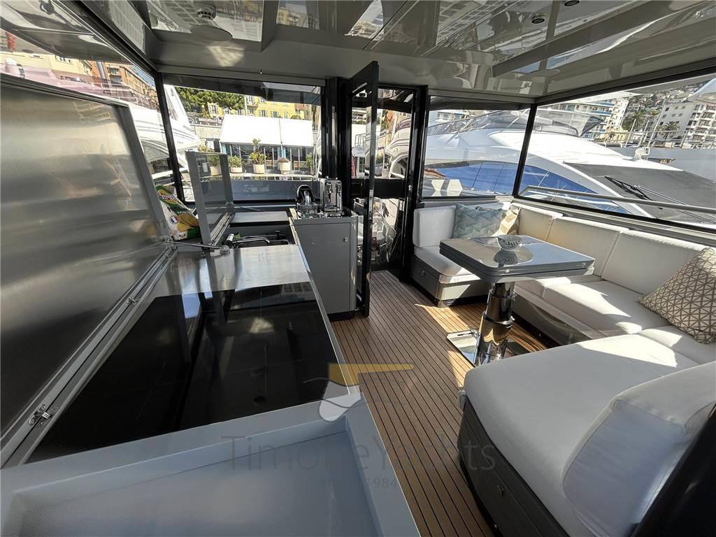 Arcadia yachts Sherpa 60