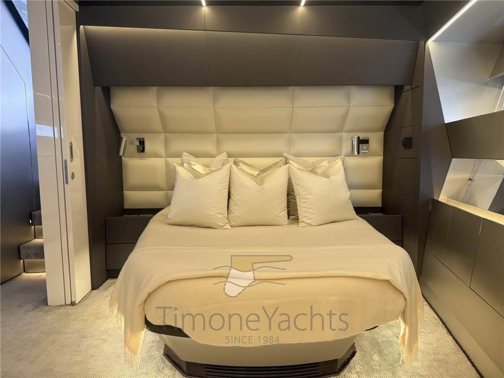 Arcadia yachts Sherpa 60