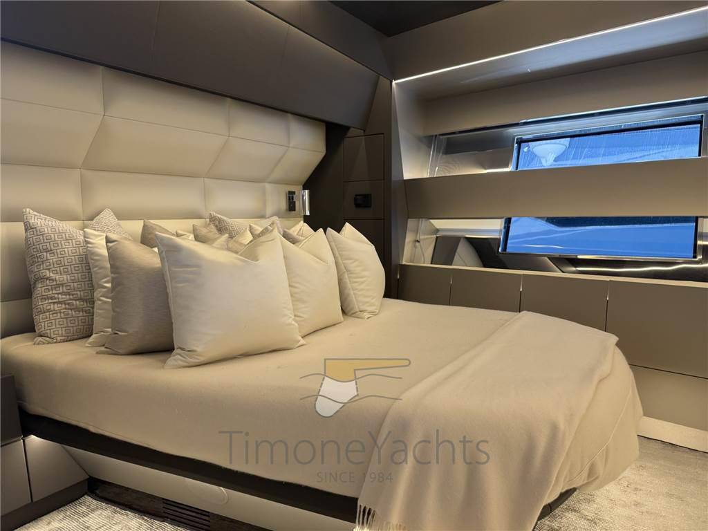 Arcadia yachts Sherpa 60
