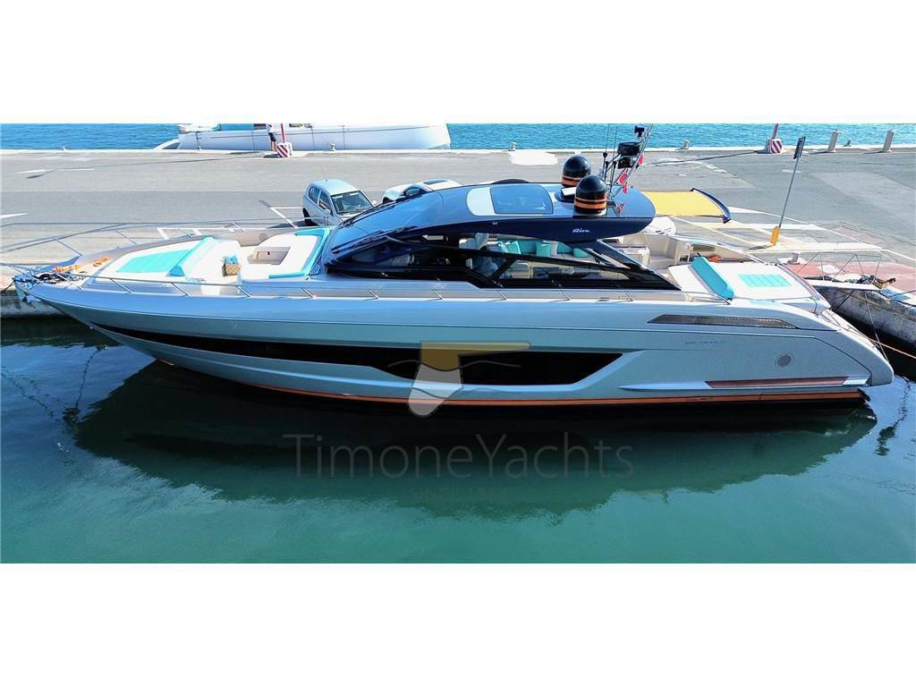 Riva 68 diable