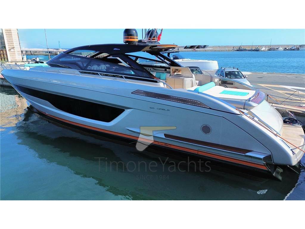 Riva 68 diable