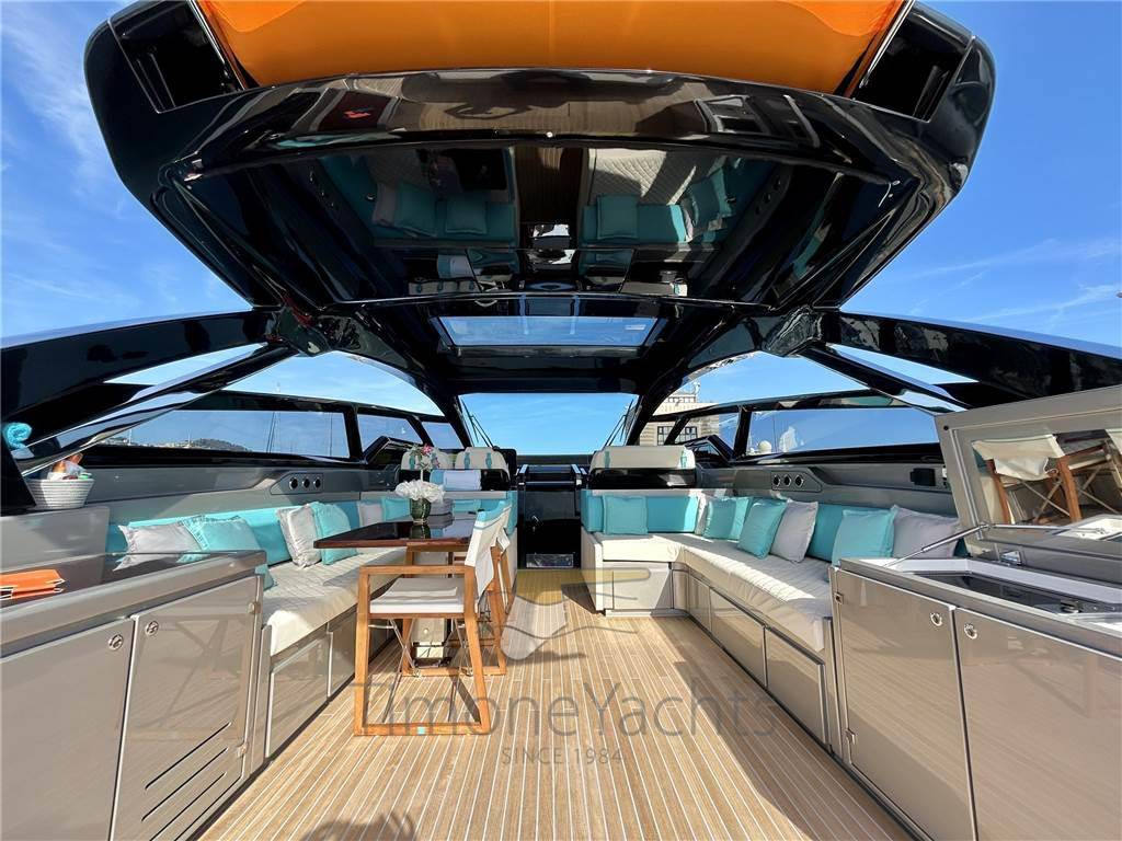 Riva 68 diable
