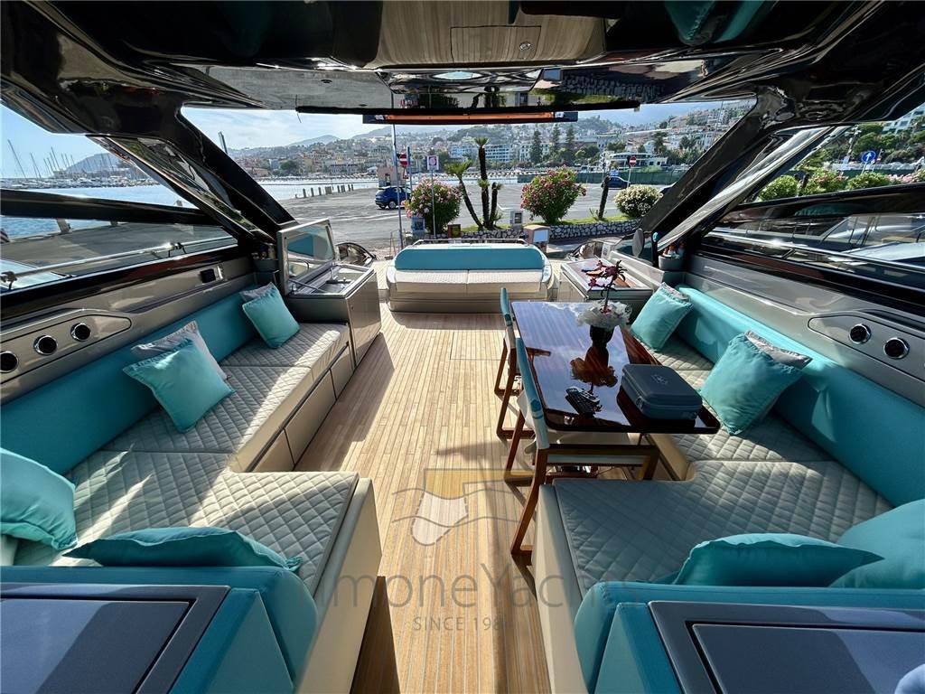 Riva 68 diable
