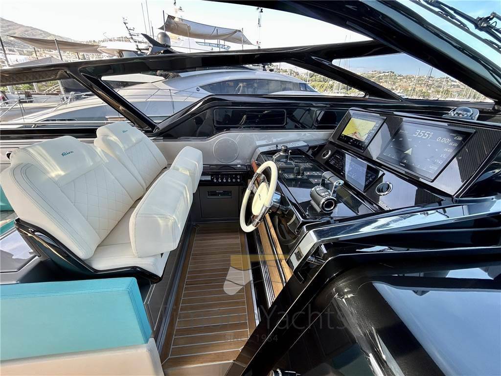 Riva 68 diable