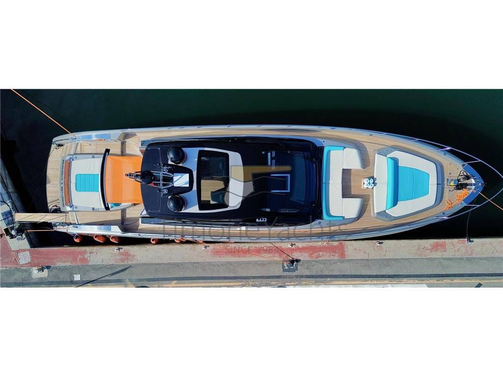 Riva 68 diable