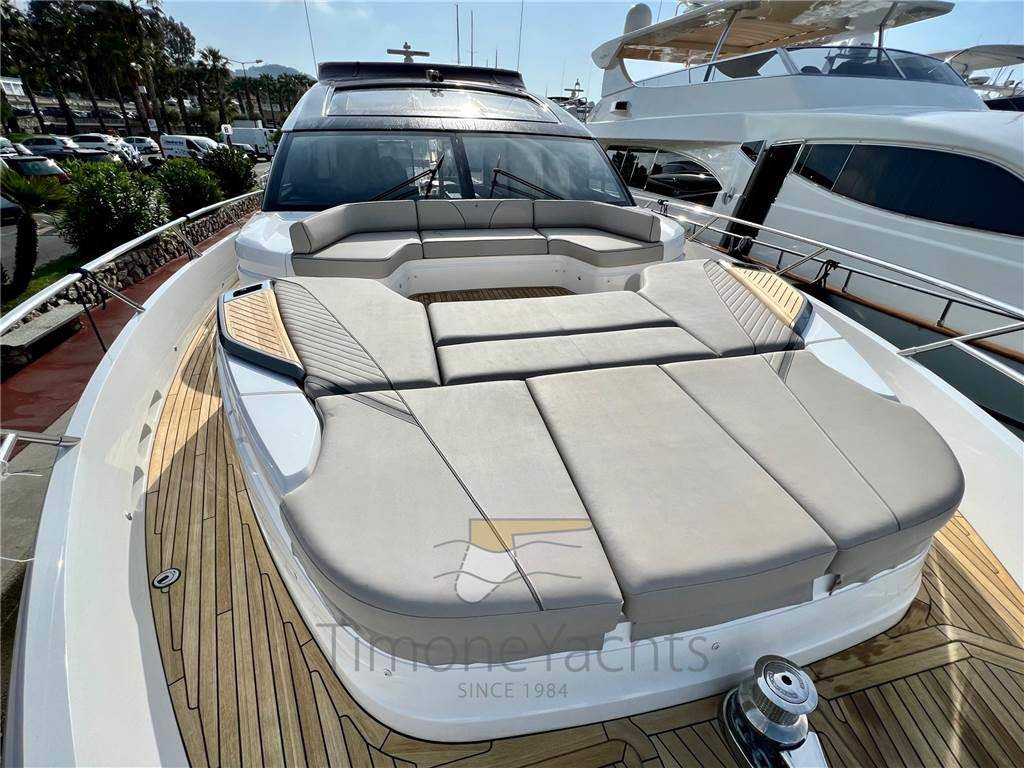 Princess yachts S78 sport bridge