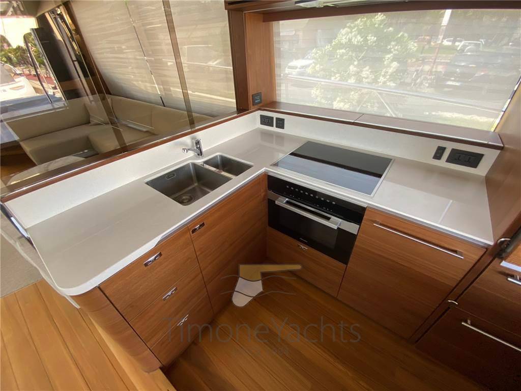 Princess yachts S78 sport bridge