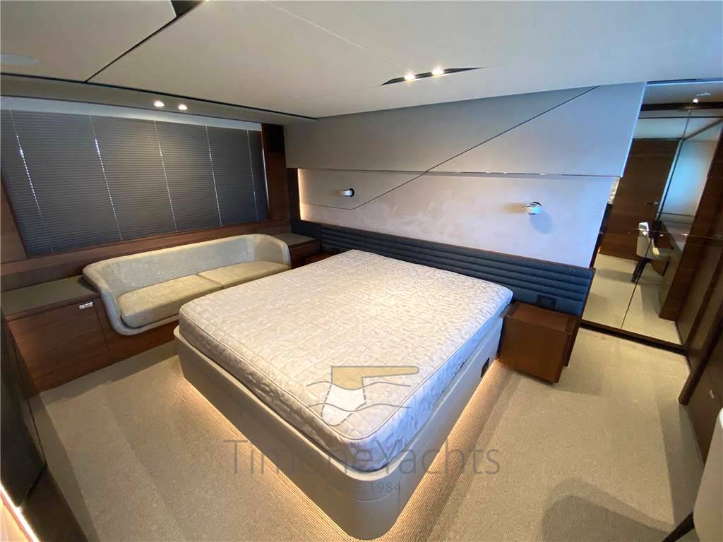 Princess yachts S78 sport bridge