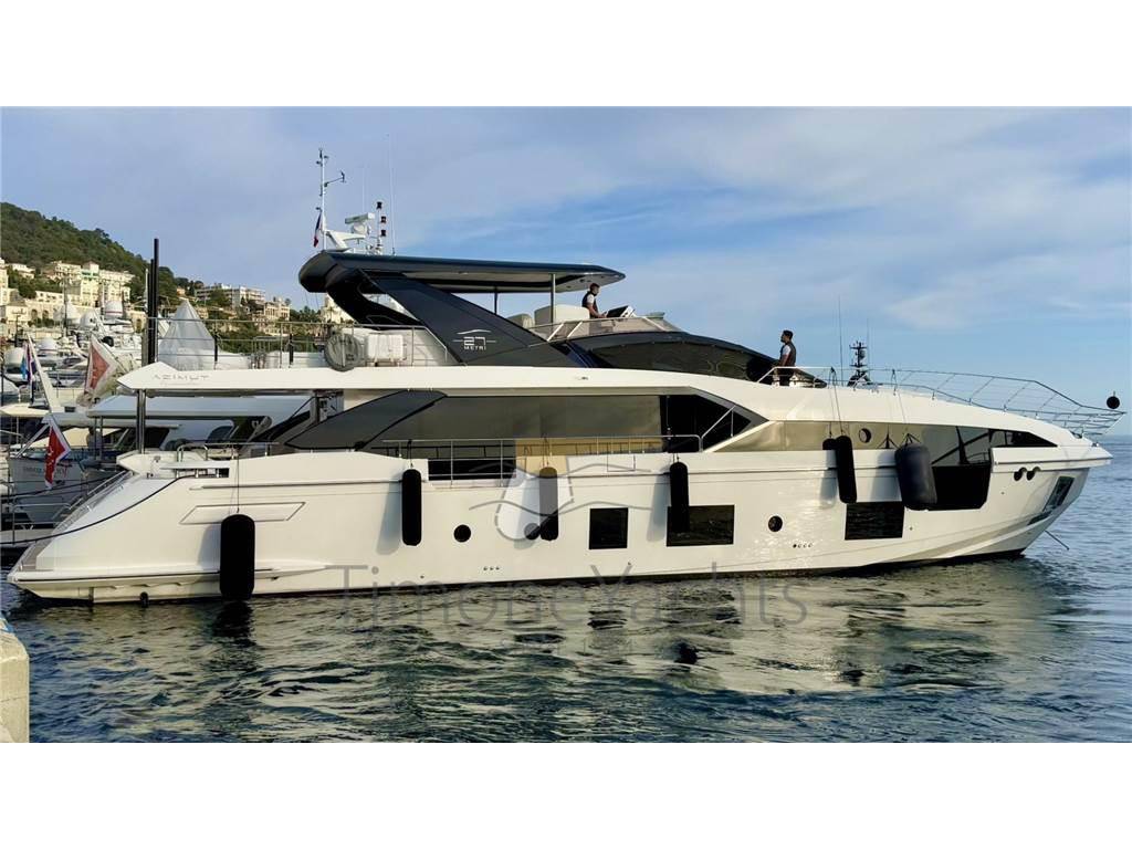 Azimut Grande 27 metri