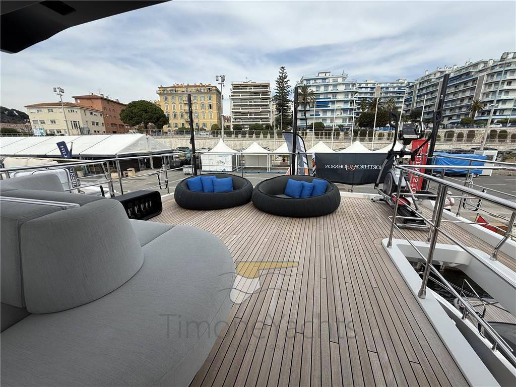 Azimut Grande 27 metri