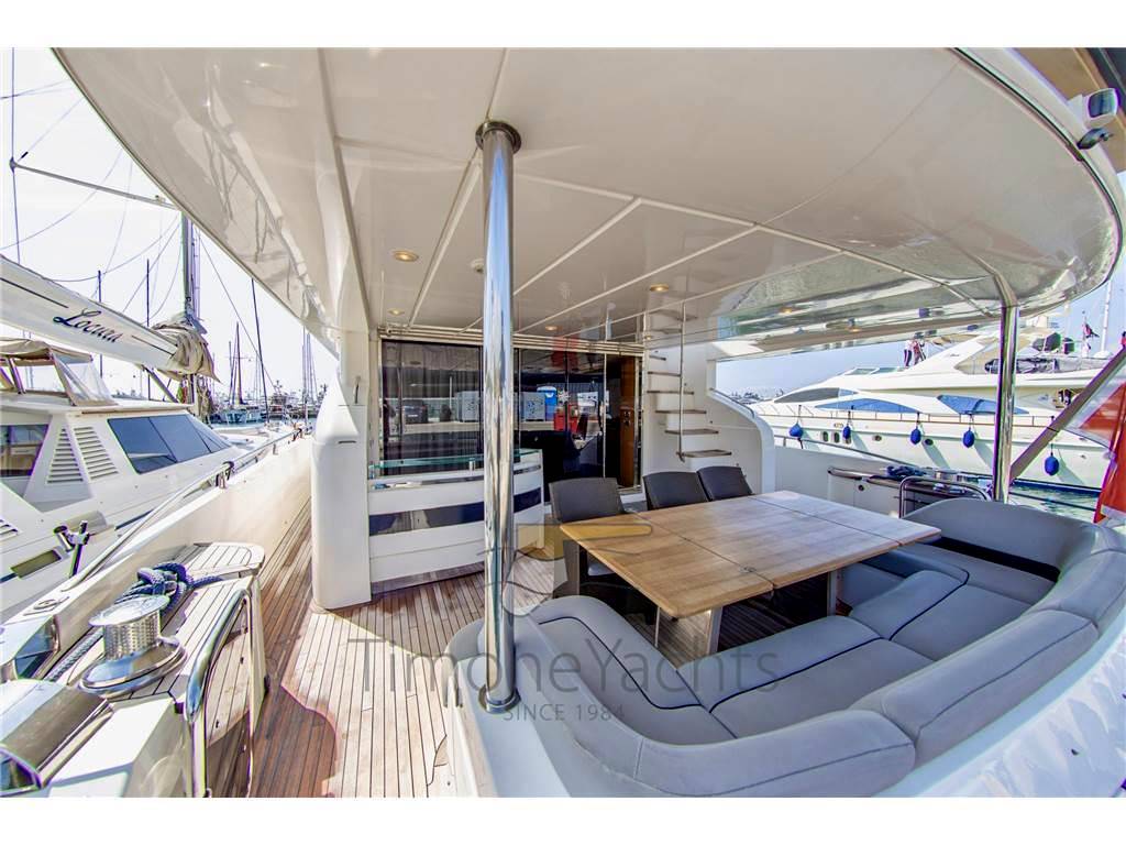 Princess yachts 85 motor yacht
