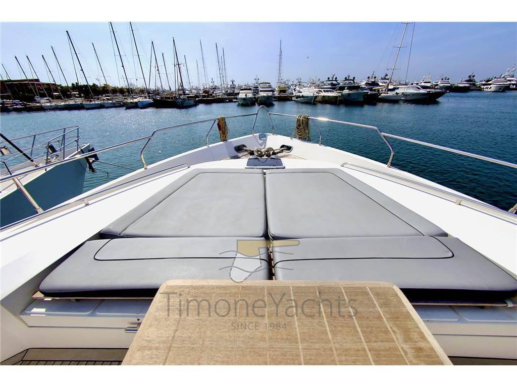 Princess yachts 85 motor yacht