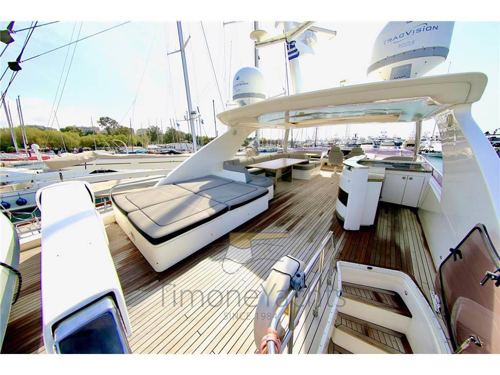 Princess yachts 85 motor yacht