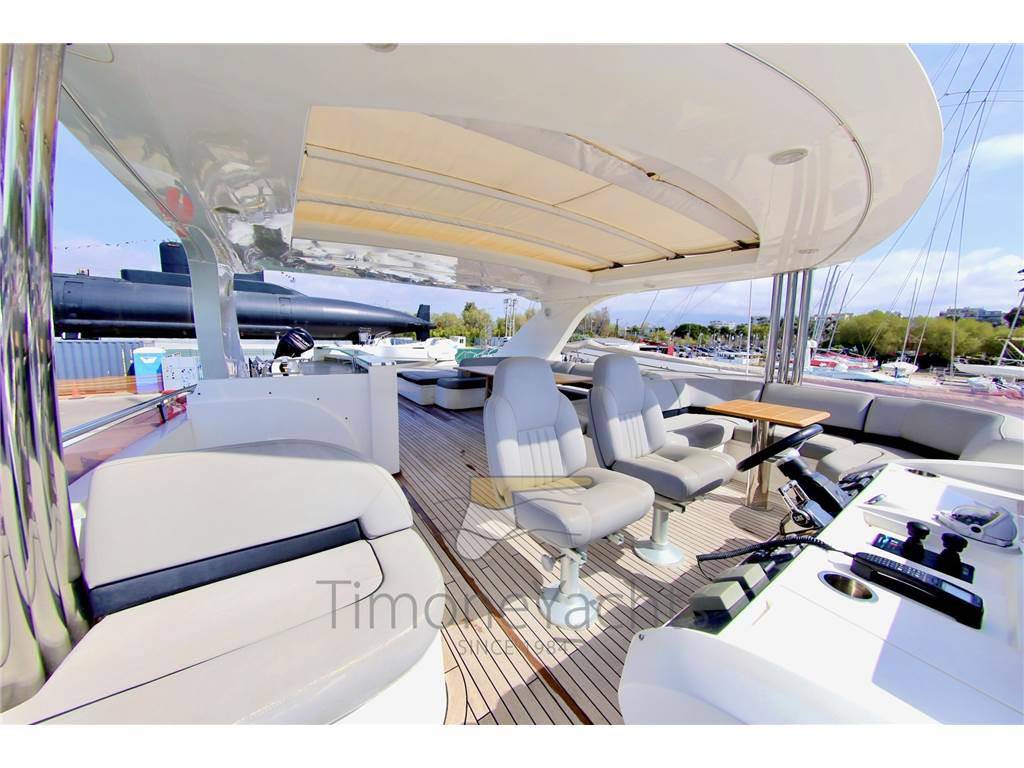 Princess yachts 85 motor yacht