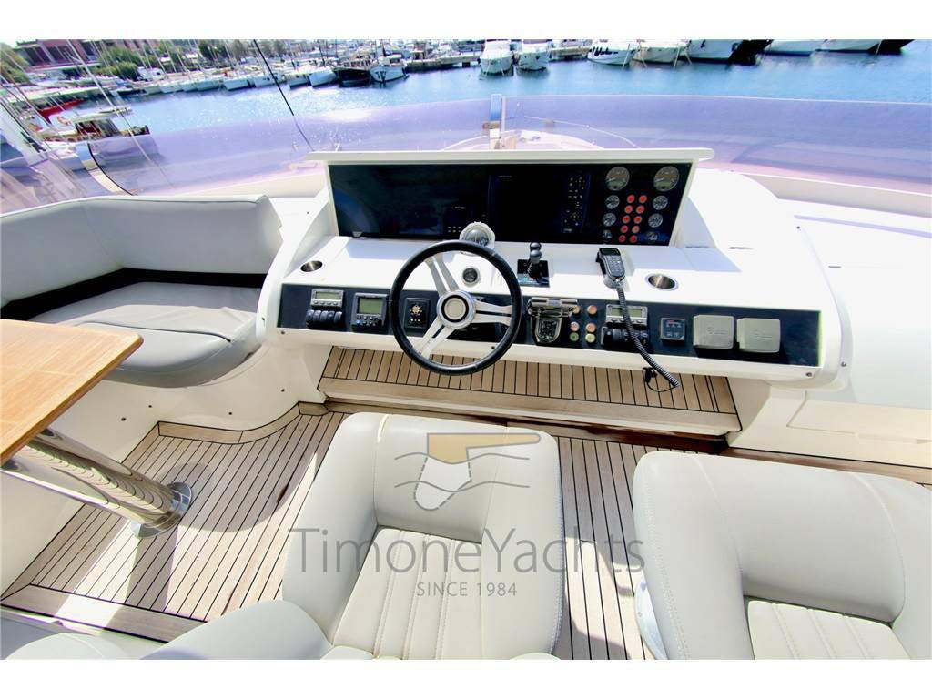 Princess yachts 85 motor yacht