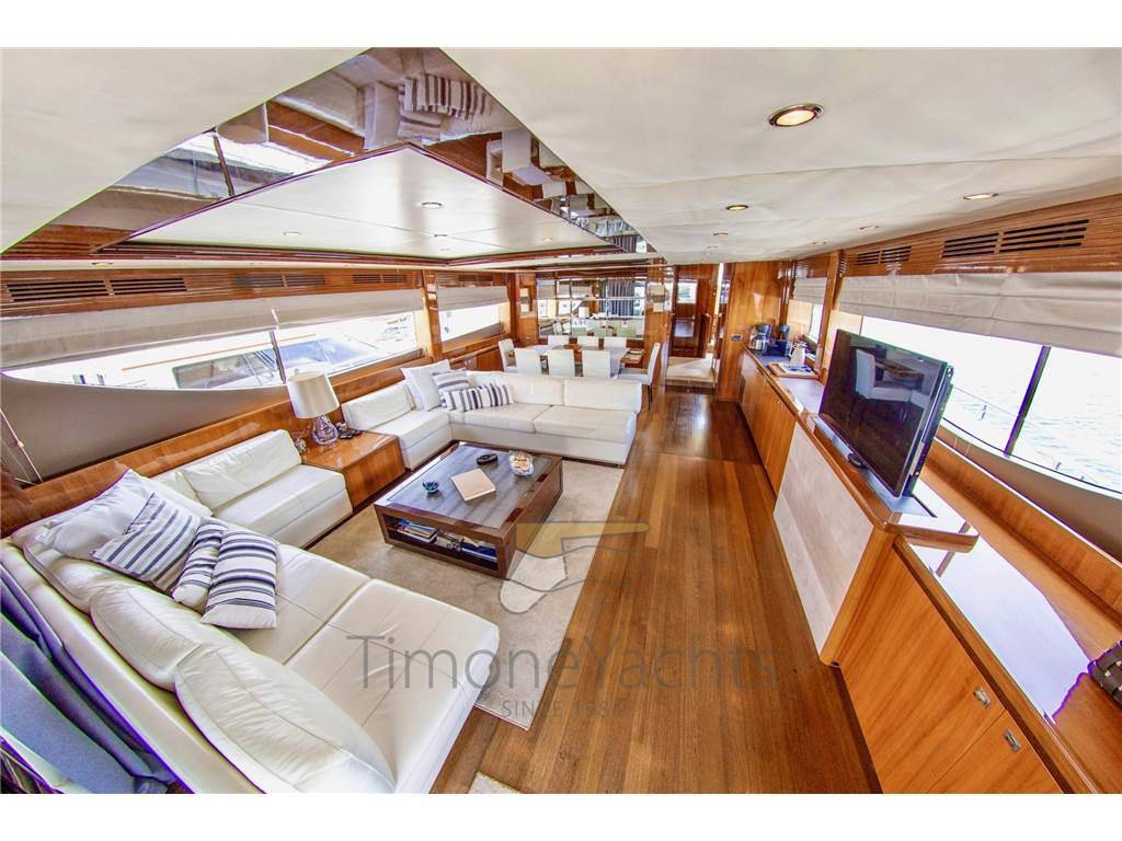 Princess yachts 85 motor yacht