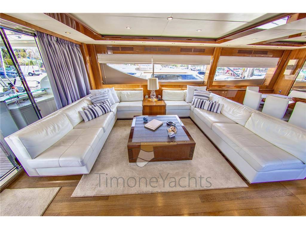 Princess yachts 85 motor yacht