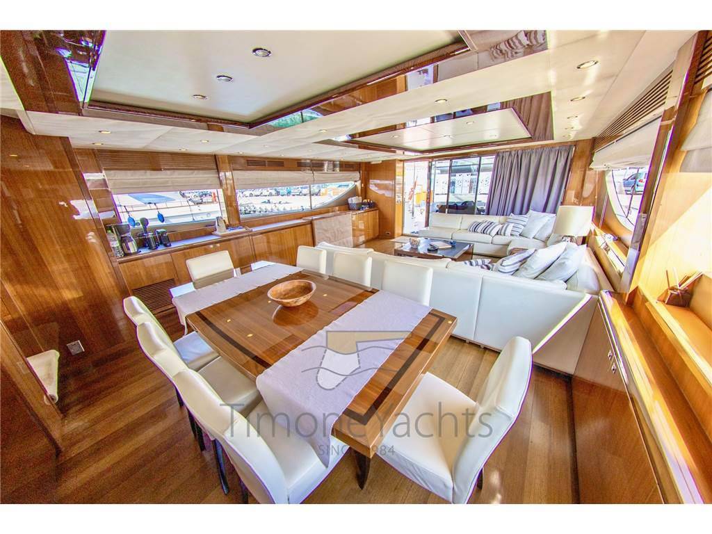 Princess yachts 85 motor yacht