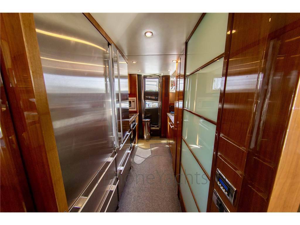 Princess yachts 85 motor yacht
