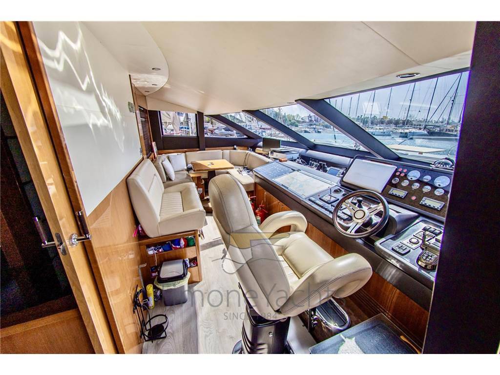 Princess yachts 85 motor yacht