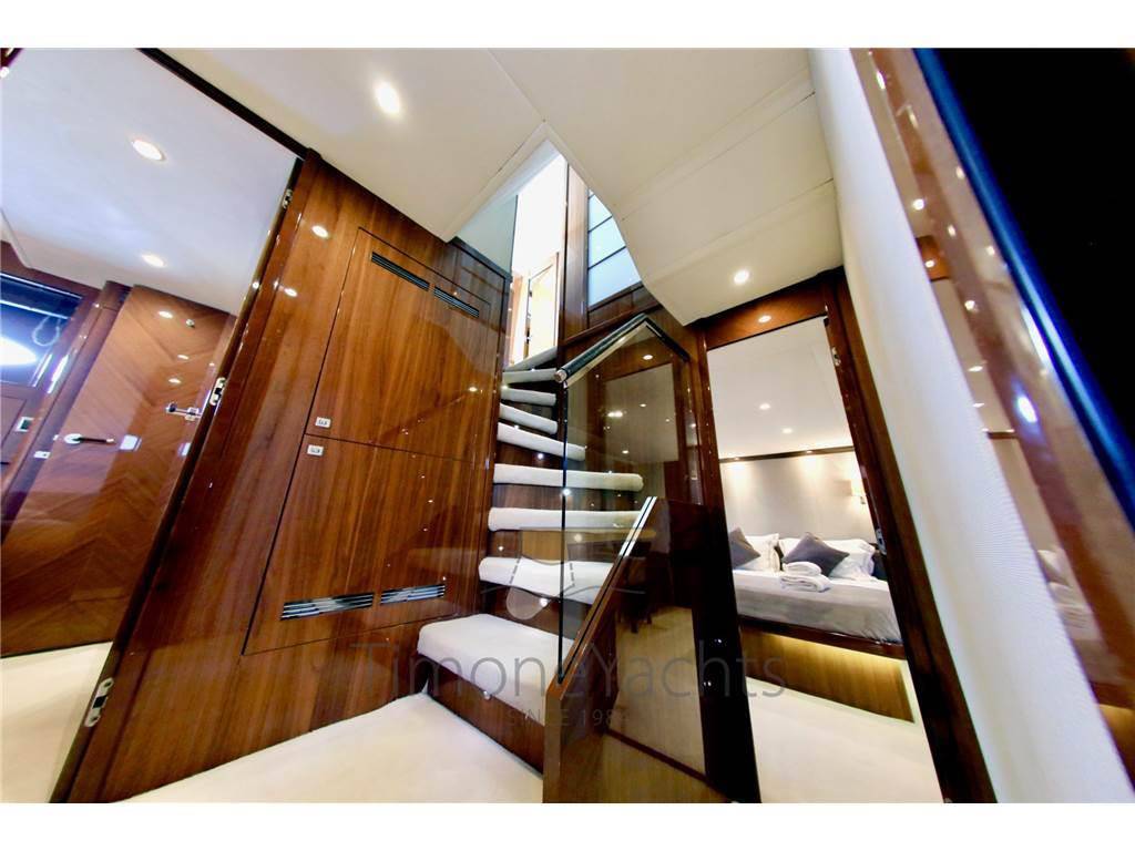Princess yachts 85 motor yacht