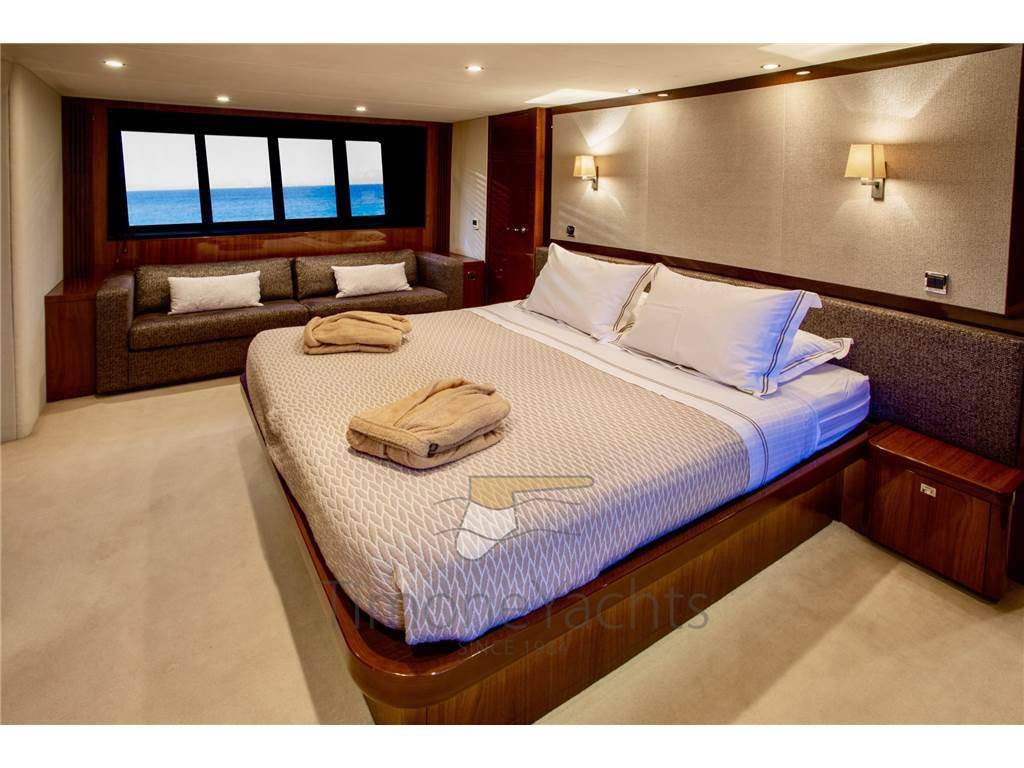 Princess yachts 85 motor yacht