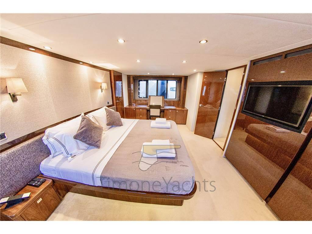 Princess yachts 85 motor yacht