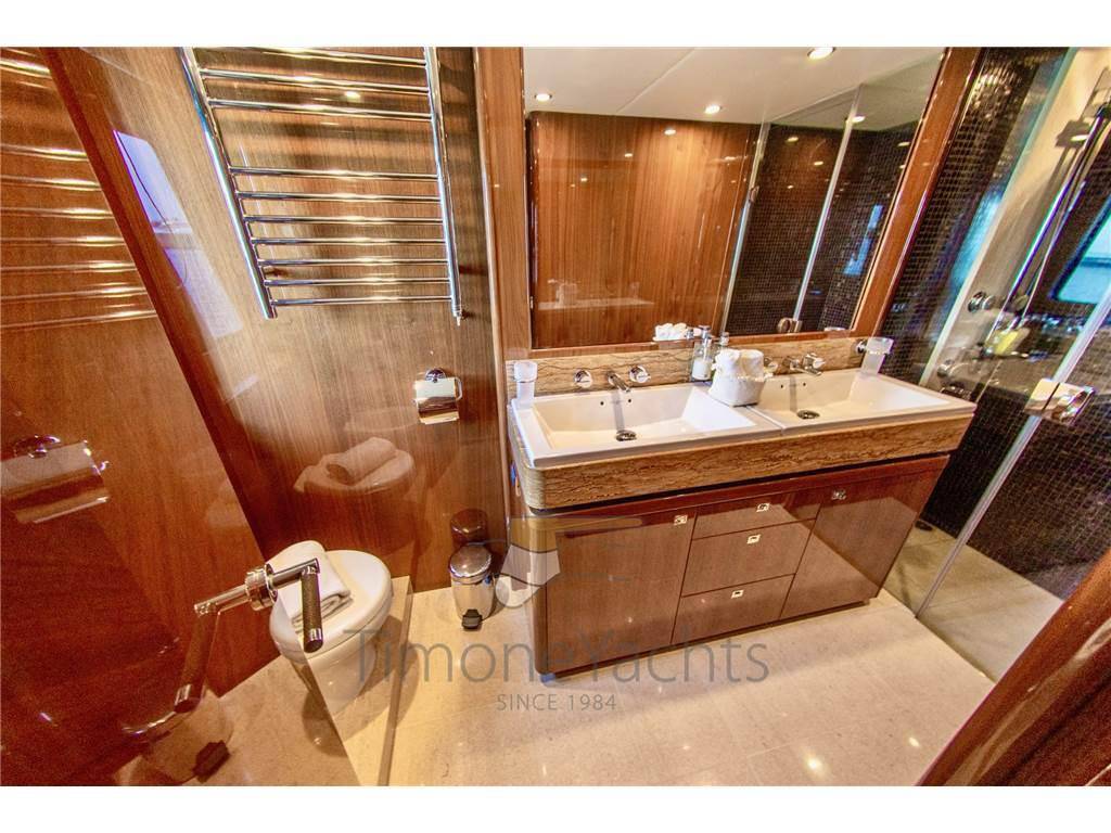 Princess yachts 85 motor yacht