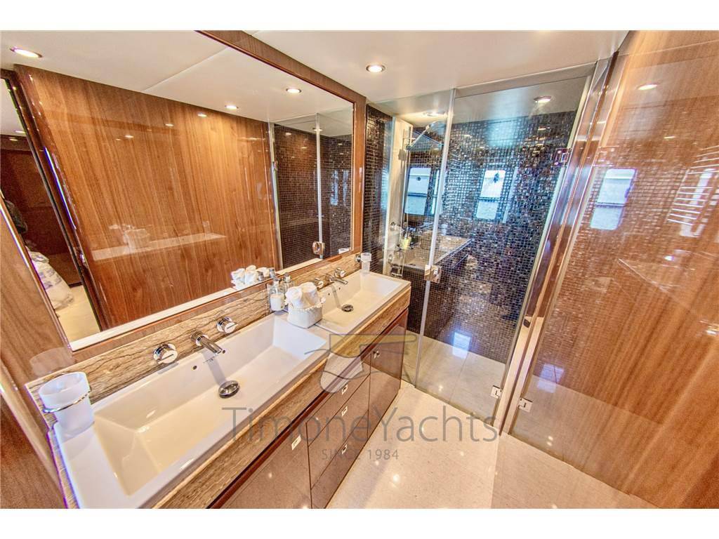 Princess yachts 85 motor yacht
