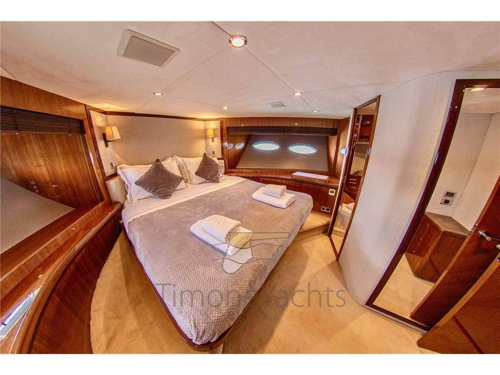 Princess yachts 85 motor yacht