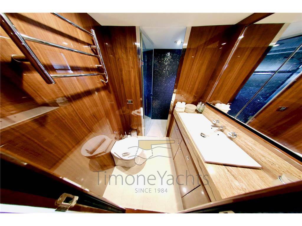 Princess yachts 85 motor yacht