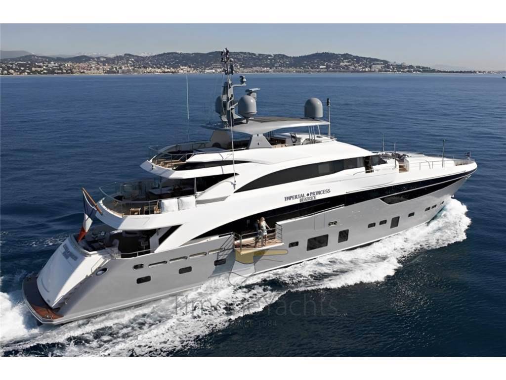 Princess yachts 40 m