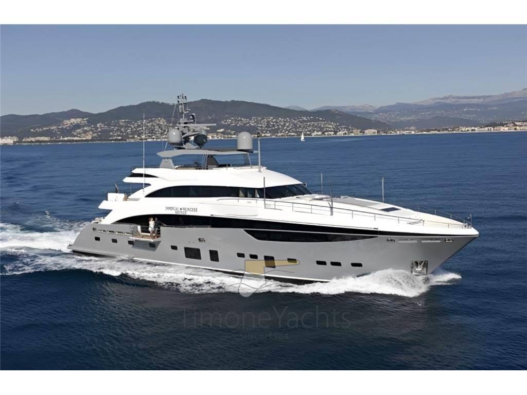 Princess yachts 40 m
