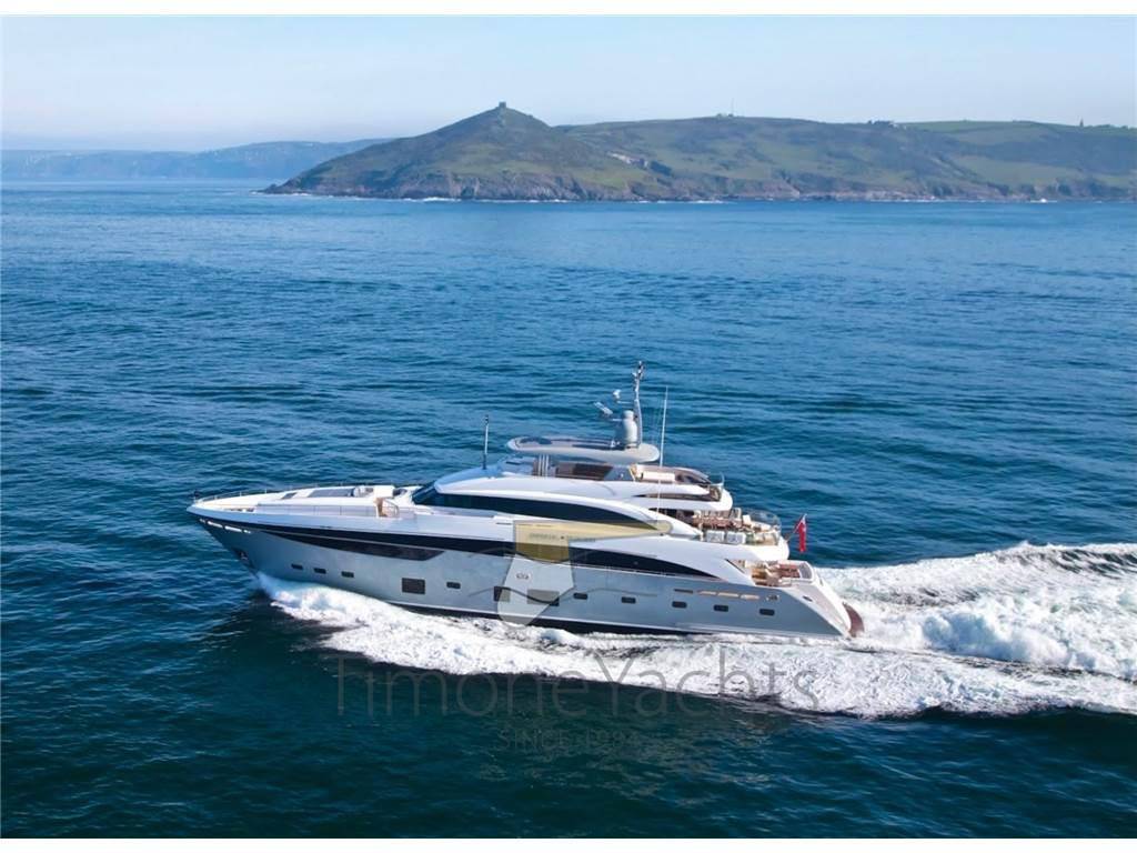 Princess yachts 40 m