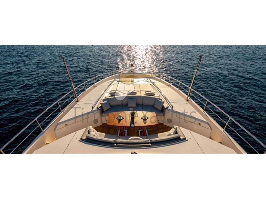 Princess yachts 40 m