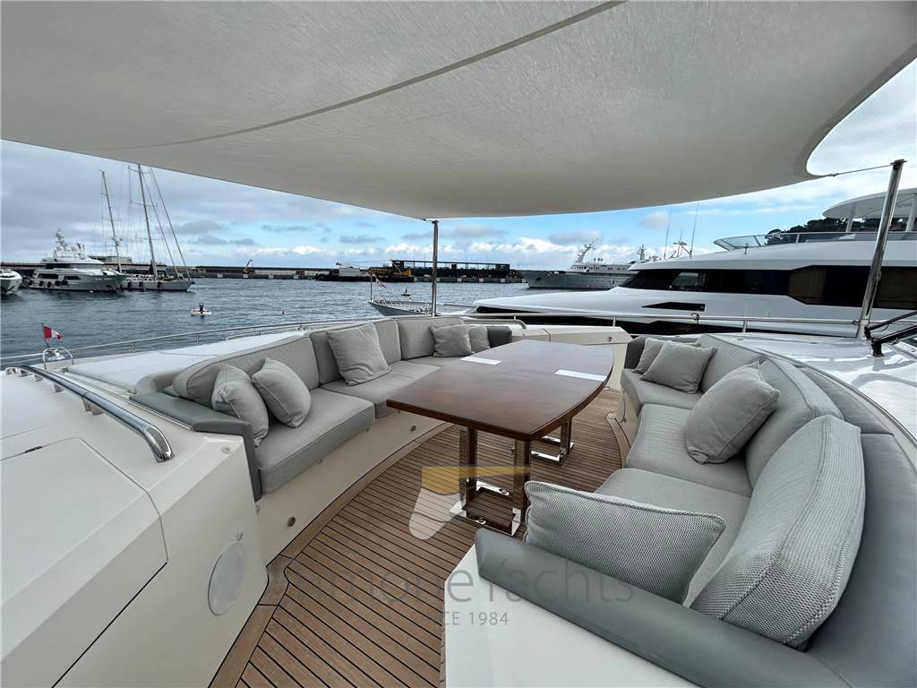 Princess yachts 40 m
