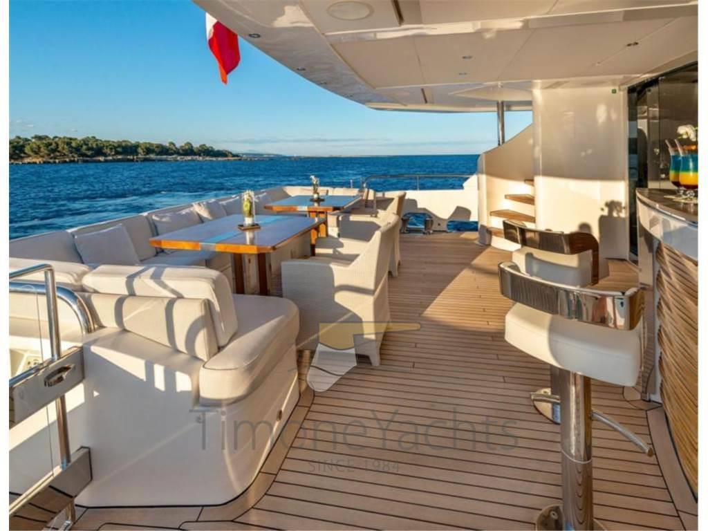 Princess yachts 40 m