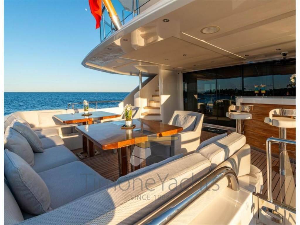 Princess yachts 40 m
