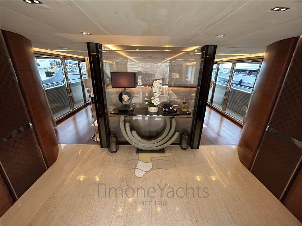 Princess yachts 40 m