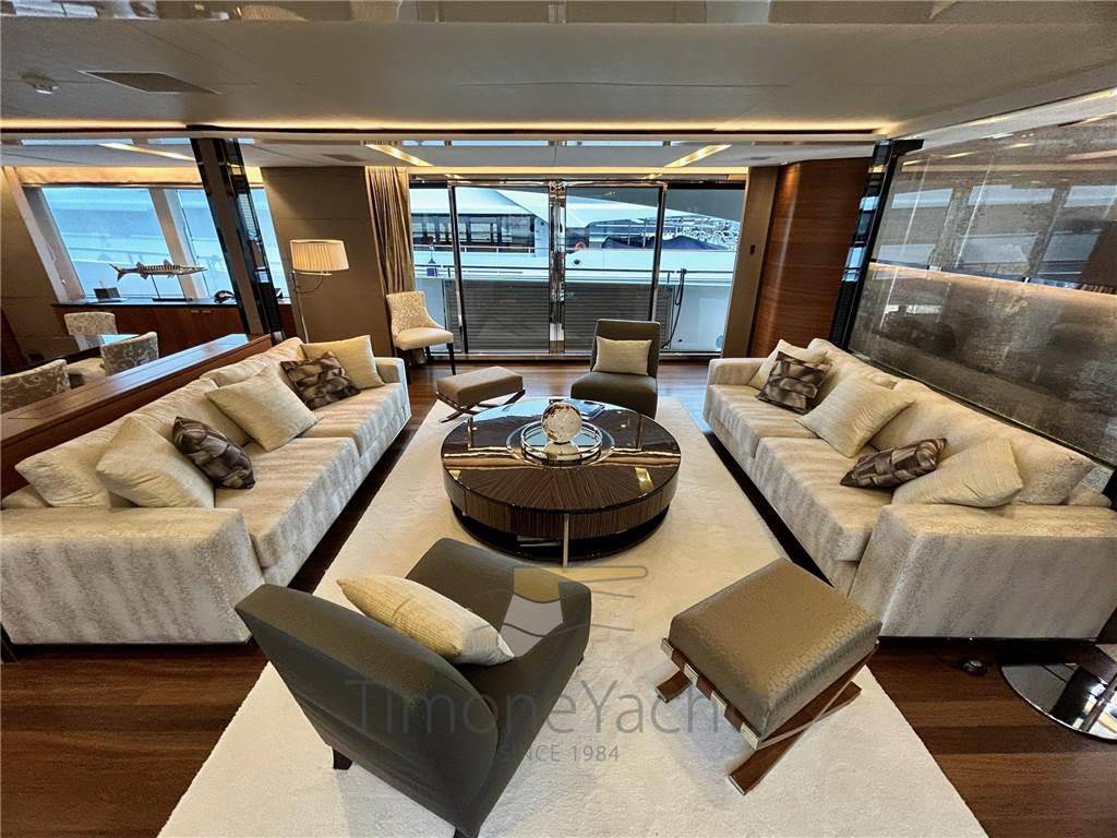 Princess yachts 40 m