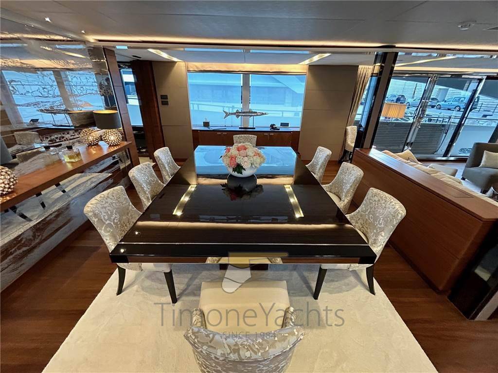 Princess yachts 40 m