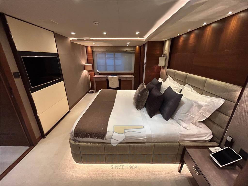 Princess yachts 40 m