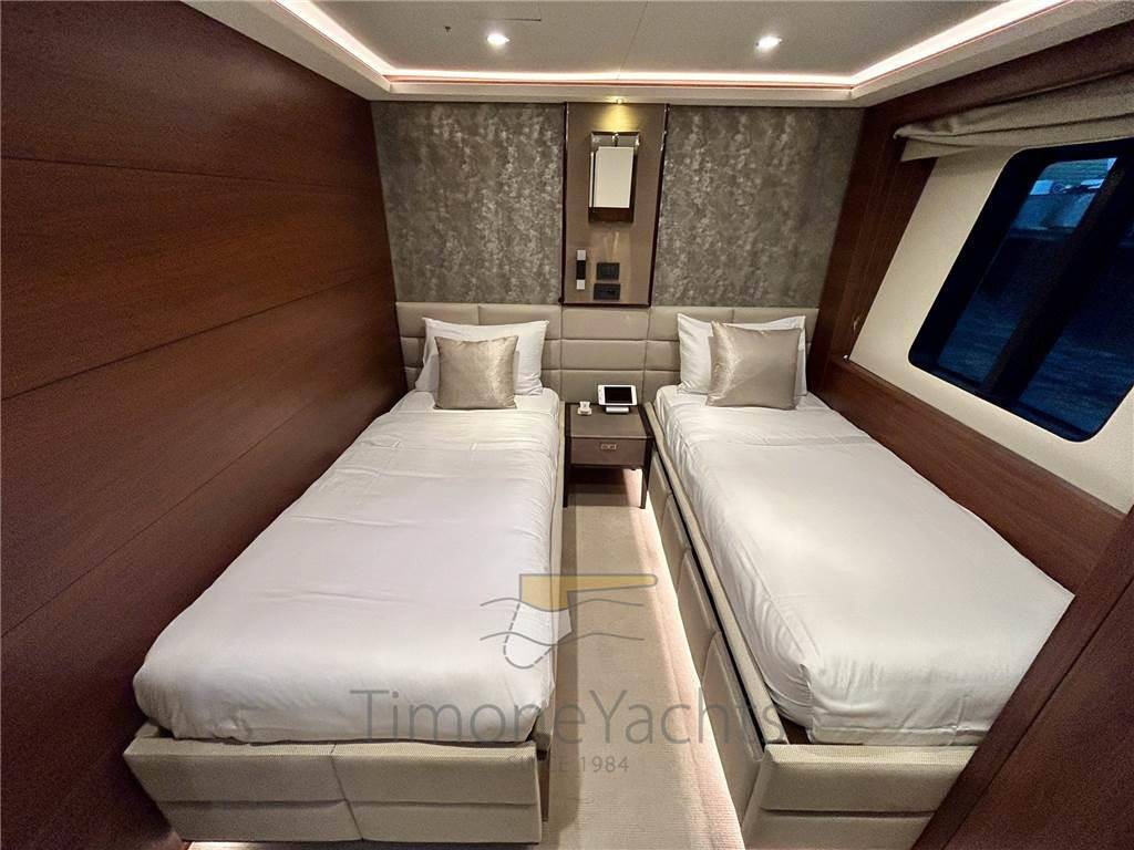 Princess yachts 40 m