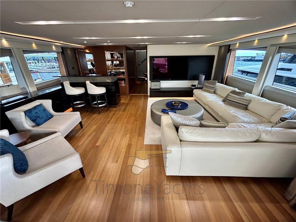 Princess yachts 40 m